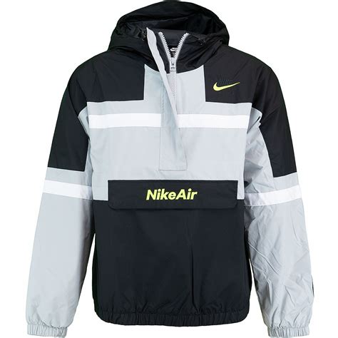 nike windbreaker herren grau|Graue Nike Windbreaker online .